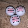 Srixon Ultispeed Q star Golf balls (3) Image 2