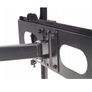 Tv Wall Mount Bracket Tilt Swivel Full Motion 32-63" Image 9