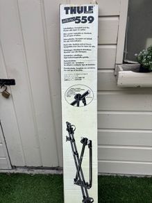 Thule Bike Rack - As new