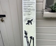 Thule Bike Rack - As new