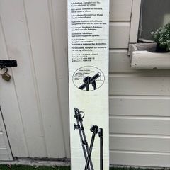 Thule Bike Rack - As new