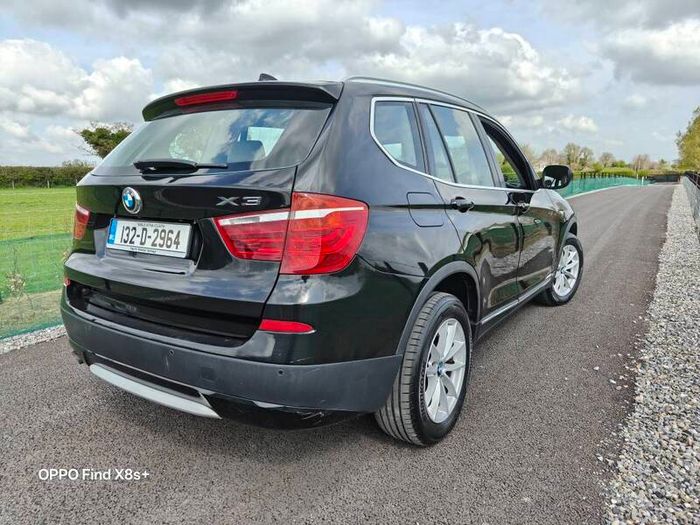 2013 Bmw X3 2.0d Xdrive (nct 11/26)