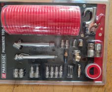 pneumatic tool sheet car inflator compressor