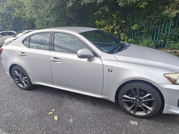 Lexus Is 200 200d Mk2 F-sport