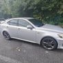 Lexus Is 200 200d Mk2 F-sport Image 4