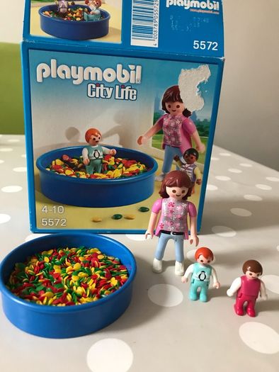 playmobil Pool Balls