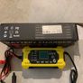 Battery Charger, 12V intelligent pulse repair 6 amp Battery Charger & Maintainer Image 2