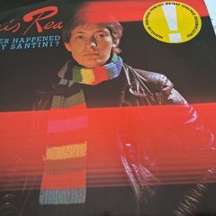 Chris Rea - Whatever happened to Benny Santini? - vinyl LP