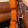 Full size violin / fiddle w/ bow, case, rosin Image 3