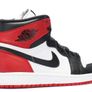Nike Air Jordan 1 Retro OG High 'Black Toe' 2013 UK 11 / US 12 DEADSTOCK Image 7