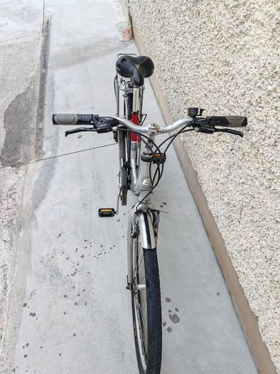 Ladies bike