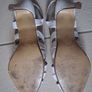 white sandal shoe's Image 2