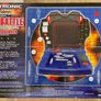 Electronic Talking Naval Battle Marine Strategy Game Strategy Game For 1 Or 2 People By: Eztec Dated: 2012 Age: 5+ Image 2