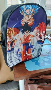 Dragonball Z Schoolbag