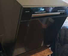 Electriq XL Mini Tabletop Dishwasher