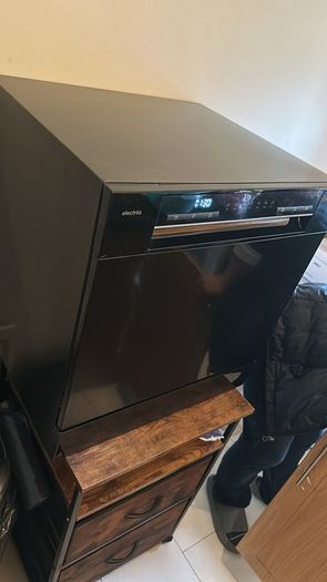 Electriq XL Mini Tabletop Dishwasher