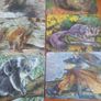 Australian Animals Placemats Image 10