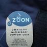 Brand New Dog Zoon Waterproof Comfort Coat Image 4