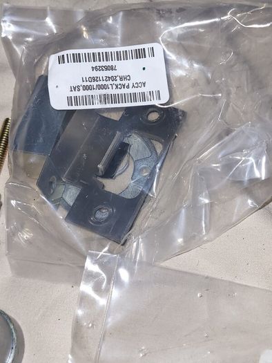 Kaba simplex 1000 cyl 260D 10th of price