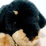 Brand New Zaks Stuffed Plush Puppy Image 3