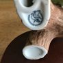 Vintage Kowa Fine Porcelain Bird Image 9
