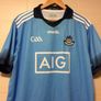 Dublin Jersey. Year 2019. Official Oneills Dublin Mens Home Jersey. Authentic Original From 2019. Not A Modern Day Remake. Image 3