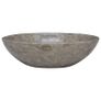 Sink Grey 53x40x15 cm Marble Image 4