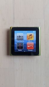 Apple iPod Nano 6th Generation 8GB Green