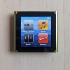 Apple iPod Nano 6th Generation 8GB Green