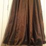 stunning full length gown from the Tony Bowels Evening Collection. Image 7