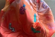 James &amp; Giant Peach Costume