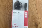 mains cable