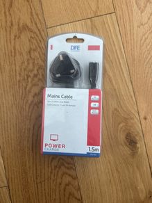 mains cable