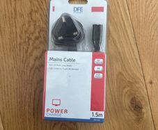 mains cable