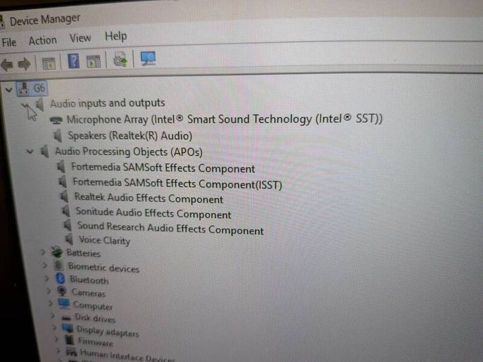 HP 17.4" Zbook G6