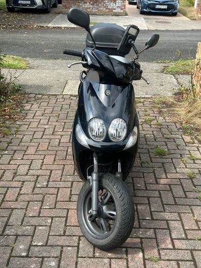2019 Yamaha Neos 4 50cc - Serviced - Taxed 01/27