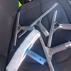 window cleaning