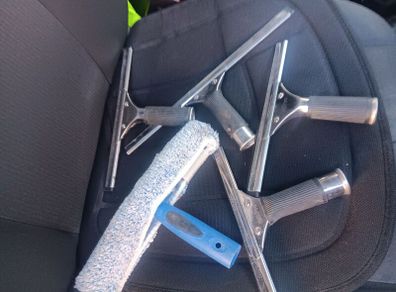 window cleaning