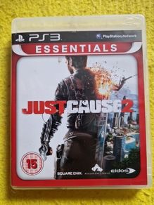 Just Cause 2 PlayStation3 Ps3 games Original