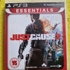 Just Cause 2 PlayStation3 Ps3 games Original