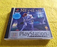 Medievil PlayStation1 Ps1 PlayStation2 Ps2 games Original