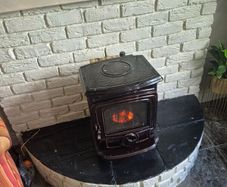Stanley Oil Stove..