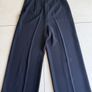 Zara Black Culottes Image 7