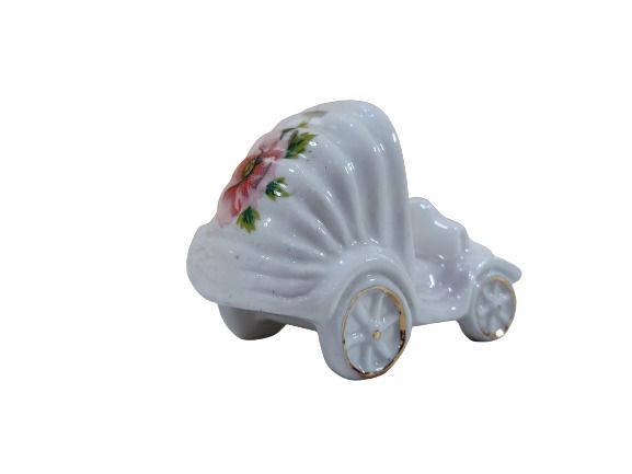 Porcelain Car Collectable Antique