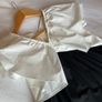 Girls stunning black white occasion party dress Zara Image 3