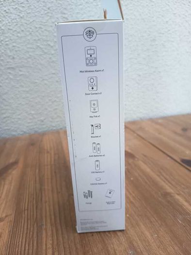 Yale Mini Wireless Alarm Kit YSGA02-W