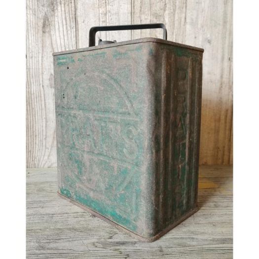 1930s Pratts Petrol Can KAS1046