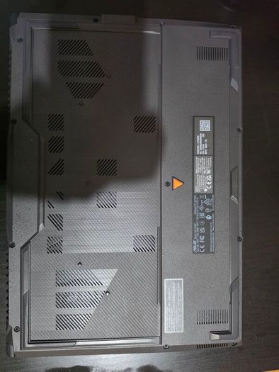 Asus tuf a15 fa507 gaming laptop