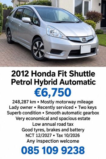 Honda Fit 2012