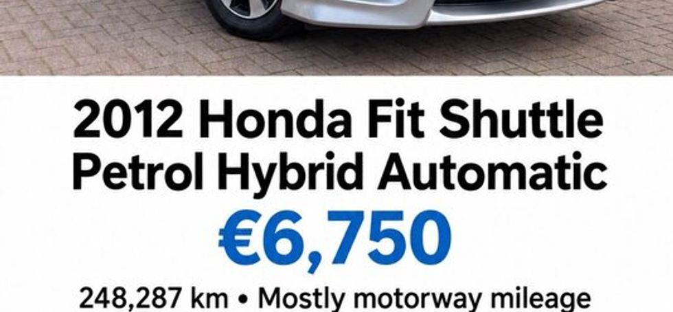 Honda Fit 2012
